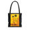 Thumbnail: Tote Bag - Summery Vibe, Perfect for Beach Lovers, Great Gift for Vacations