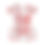 Thumbnail: Love is Love by TAVi Art T-Shirt Dress in 5 Sizes