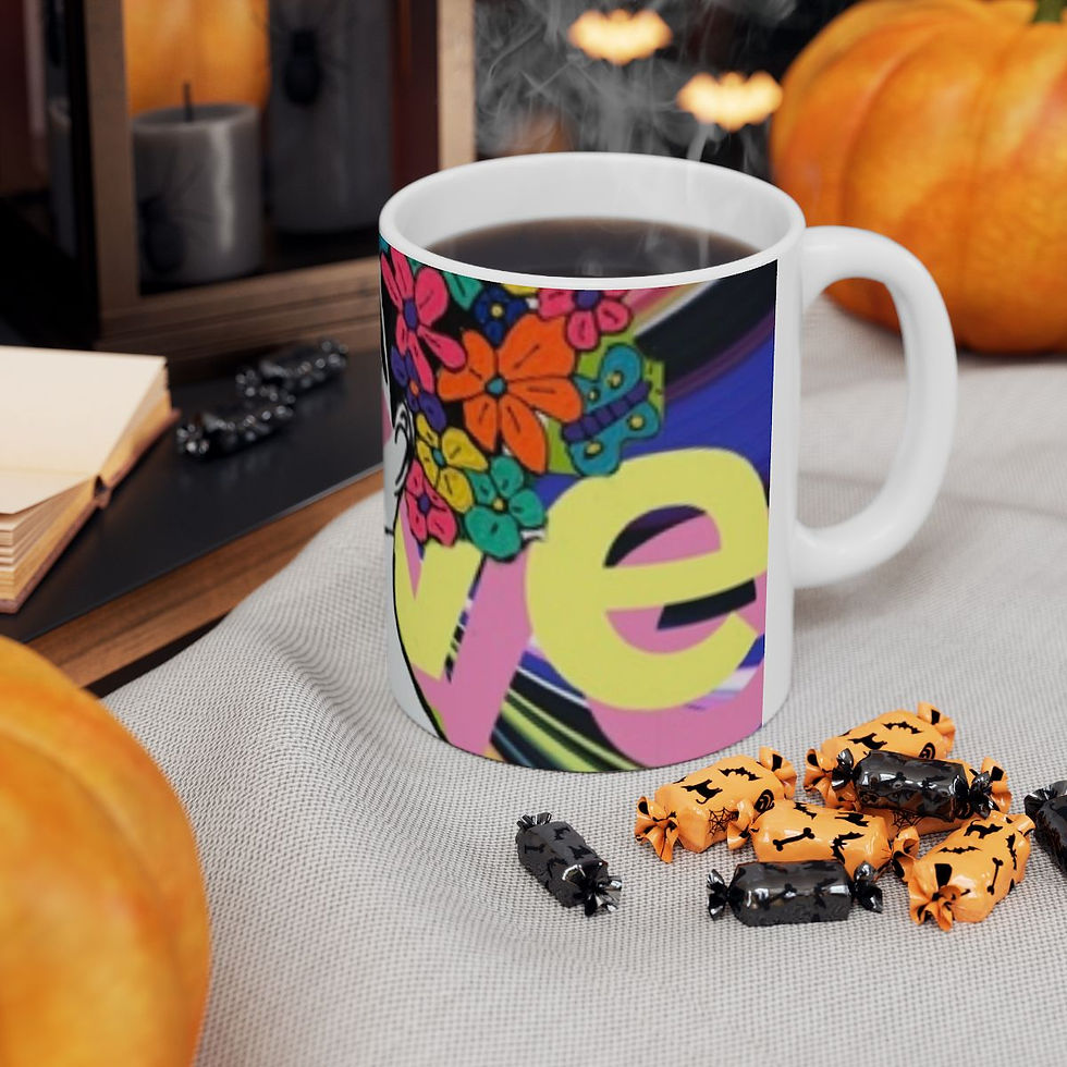 Thumbnail: Ceramic Mug 11oz