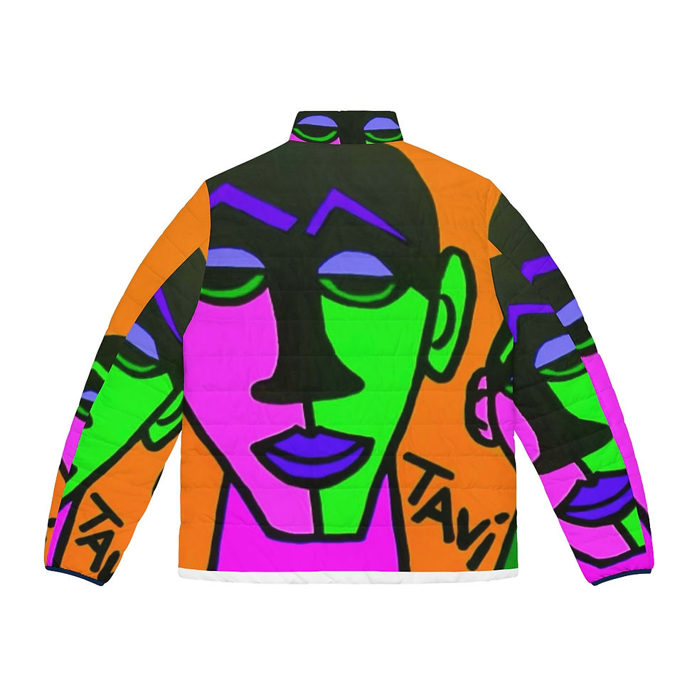 Thumbnail: Puffer Jacket