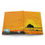 Thumbnail: Surf City Sunset Hardcover Journal 