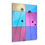 Thumbnail: Acrylic Print, Abstract Palm Trees French Cleat Hanging