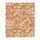 Thumbnail: Cozy Fleece Blanket with Original Floral Artwork Design, Housewarming Gift