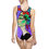 Thumbnail: Women's Classic One-Piece Swimsuit (AOP)
