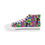 Thumbnail: Love Love by TAVi Men's High Top Sneakers