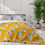 Thumbnail: White Poppies Fleece Blanket with Original Artwork Design, Housewarming Gift