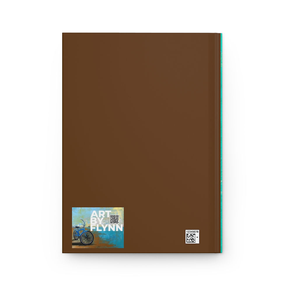 Thumbnail: Springtime Hardcover Journal 
