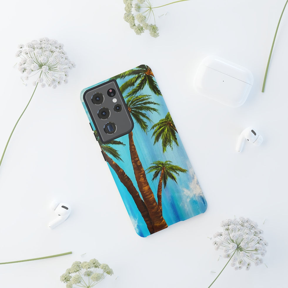 Thumbnail: Skies of Kauai Tough Case