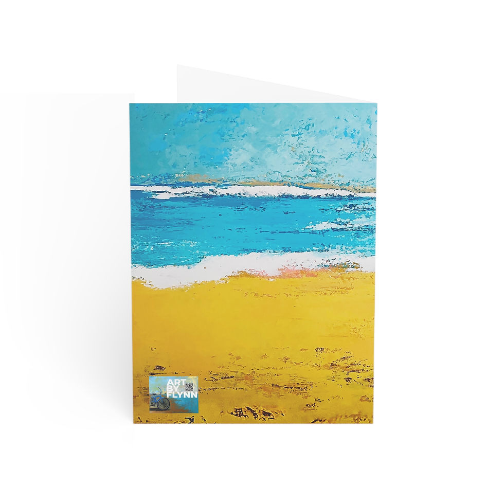 Thumbnail: Romantic Greeting Cards (1, 10, 30, and 50pcs) - Personalize Your Own Message