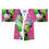 Thumbnail: Long Sleeve Kimono Robe (AOP)