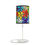 Thumbnail: Floral Table Lamp by TAVi Art with US|CA Plug