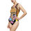 Thumbnail: Women's Classic One-Piece Swimsuit (AOP)