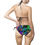 Thumbnail: Women's Bikini Swimsuit (AOP)