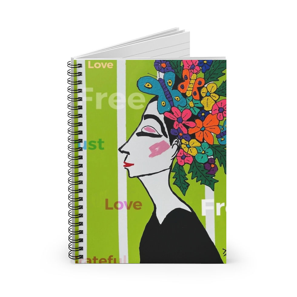 Thumbnail: Spiral Notebook - Ruled Line