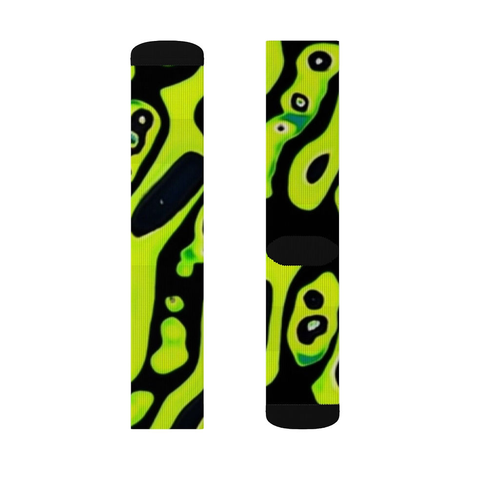 Thumbnail: Sublimation Socks