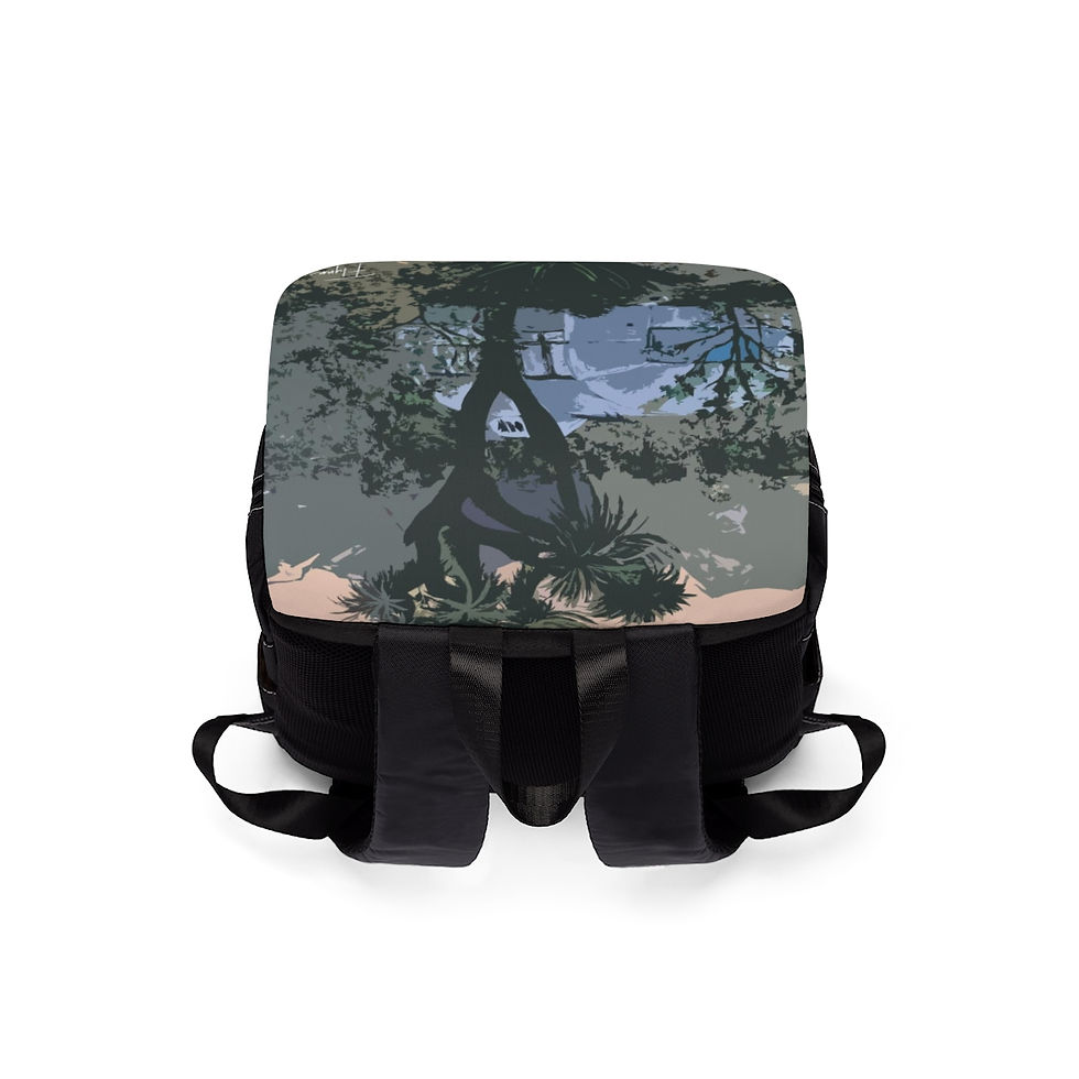 Thumbnail: Airstream Casual Shoulder Backpack