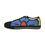 Thumbnail: Men's Floral Low Top Sneakers by TAVi Art