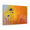 Thumbnail: Canvas Print, Abstract Minimalist Palm Trees