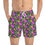 Thumbnail: Floral Swim Trunks designed by TAVi Art 