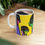 Thumbnail: Healer's Ceramic Mug by TAVi Art in 2 sizes