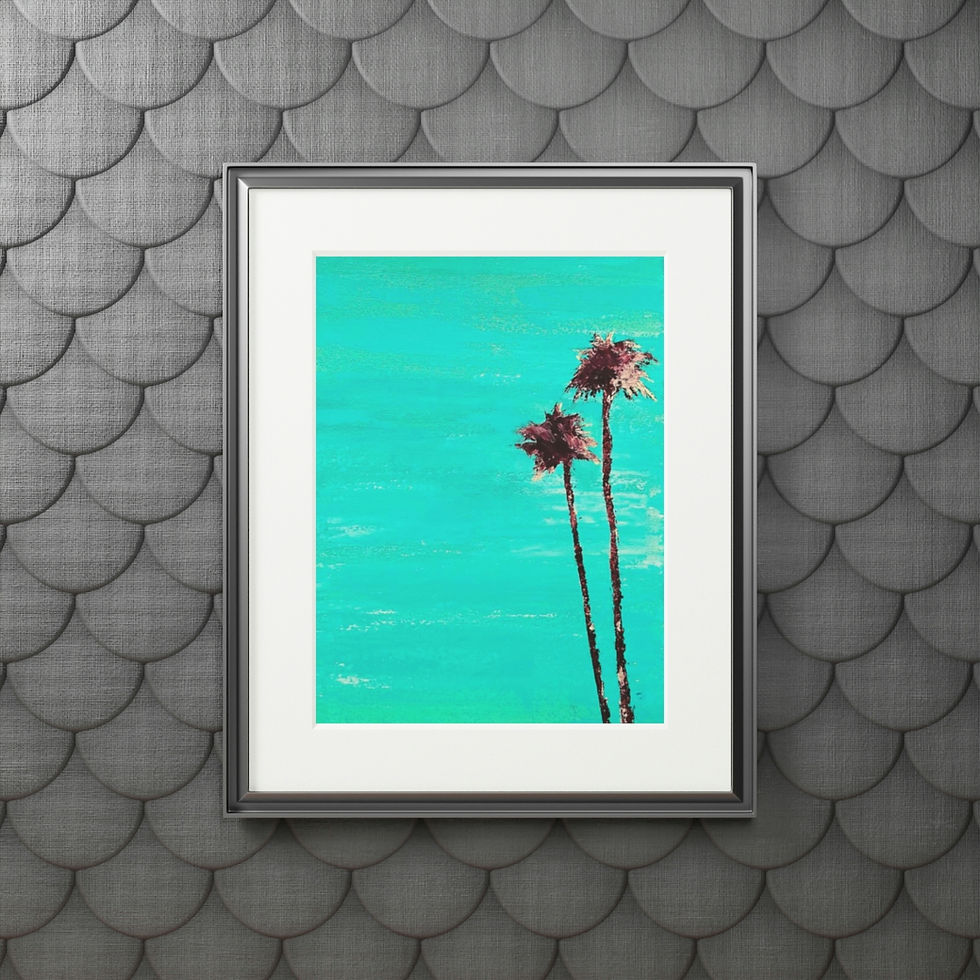 Thumbnail: "Springtime" Fine Art Print
