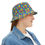 Thumbnail: TAVi's Tribe Bucket Hat 