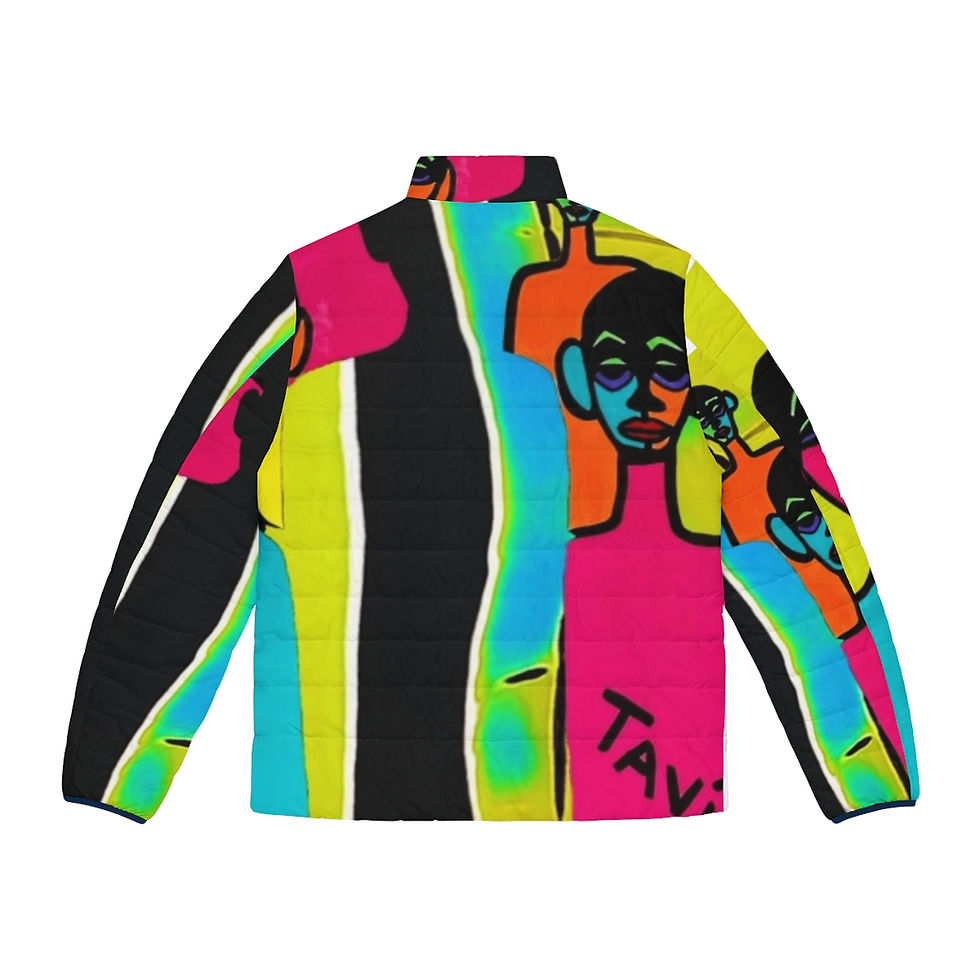 Thumbnail: Puffer Jacket