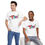 Thumbnail: Colorful TAVi Graphic Unisex Heavy Cotton Tee - Casual and Fun Design - 5 colors