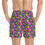 Thumbnail: Floral Swim Trunks designed by TAVi Art 