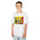 Thumbnail: Colorful Kids Tee - 'Color is Freedom' Design