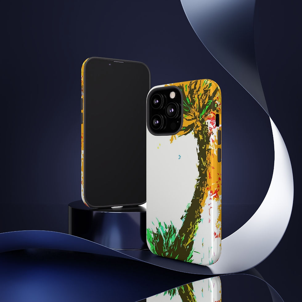 Thumbnail: Desert Sun Tough Cases