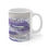 Thumbnail: Surfing Together Ceramic Mug 11oz