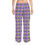 Thumbnail: Floral Women's Pajama Pants by TAVi Art