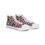 Thumbnail: Love Love by TAVi Men's High Top Sneakers