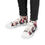 Thumbnail: Betty Davis Men's High Top Sneakers