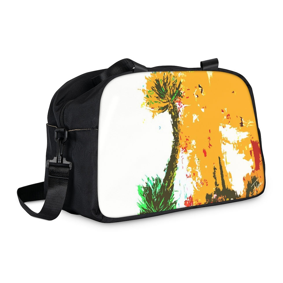 Thumbnail: Desert Sun Weekend Away Bag