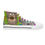 Thumbnail: Monkey Business Women's High Top Sneakers