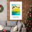 Thumbnail: Beach Please Art Print