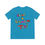 Thumbnail: The Princess by TAVi Art, Unisex Triblend Tee in 4 Colors