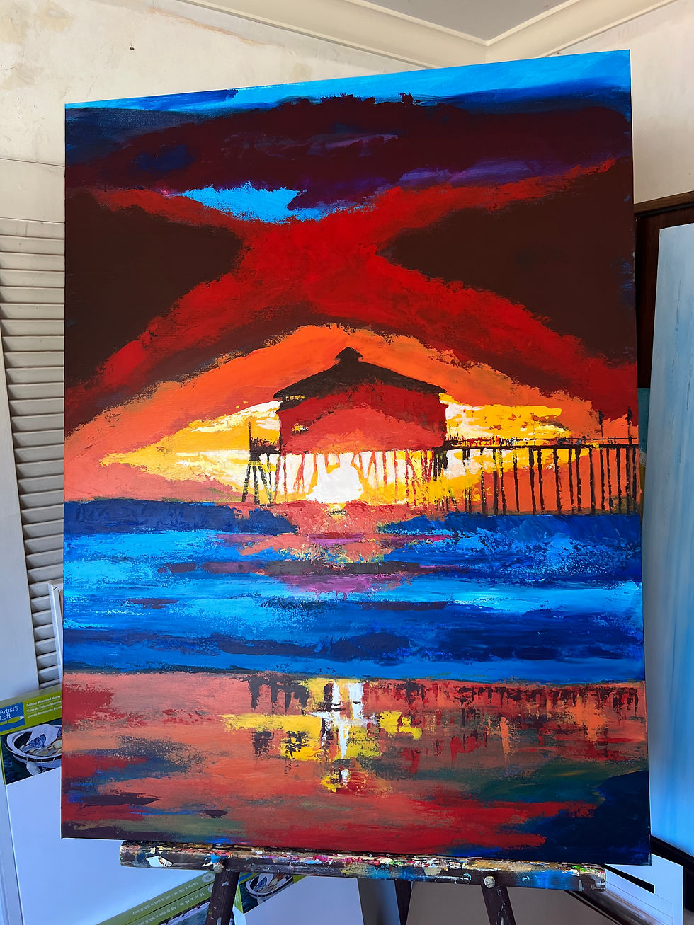 Thumbnail: "The Pier"