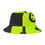 Thumbnail: Neon Green Abstract Camo Bucket Hat