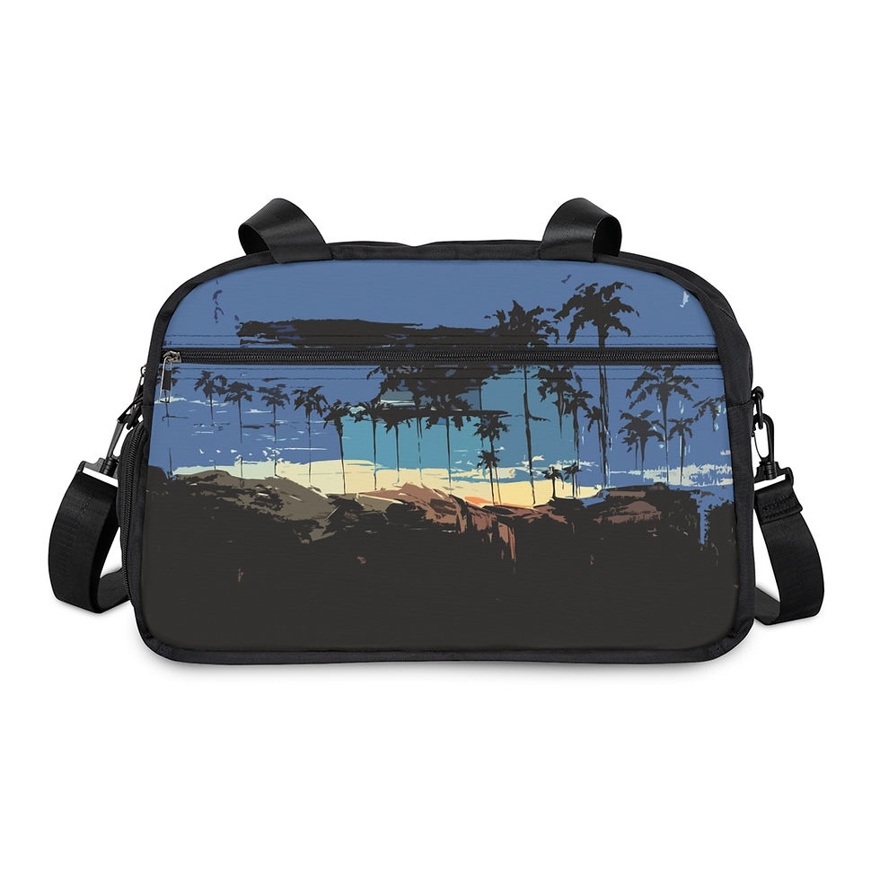 Thumbnail: Palms at Sunset Weekend Away Bag