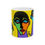 Thumbnail: Healer's Ceramic Mug by TAVi Art in 2 sizes