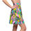 Thumbnail: TAVi's Tribe Women's Skater Skirt 