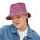 Thumbnail: Color is Freedom by TAVi Art Bucket Hat