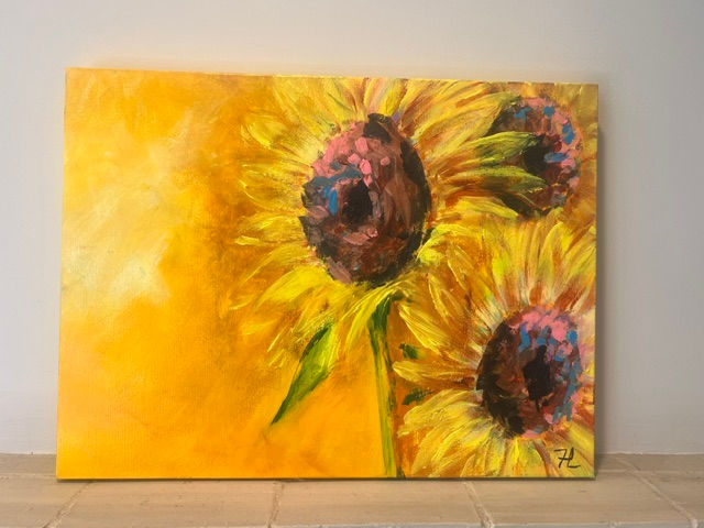 Thumbnail: Sunshine in Motion