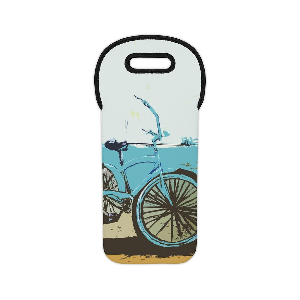 Thumbnail: Cruiser Wine Tote 