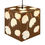 Thumbnail: Floral Cube Lamp