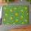 Thumbnail: Christmas Tree Pineapples Tempered Glass Cutting Board with Textured Surface