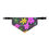Thumbnail: Floral Pet Bandana Collar by TAVi Art